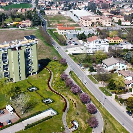 Appartamento Orchidea Mântua Exterior foto